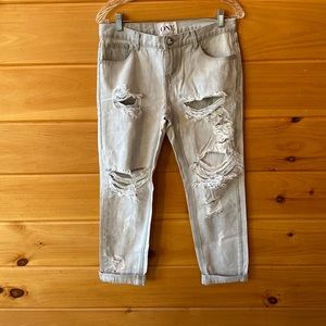 One Teaspoon Awesome Baggies